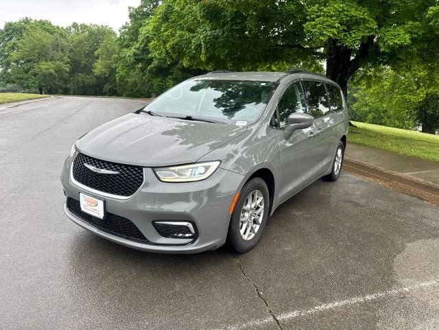 2021 Chrysler Pacifica Touring