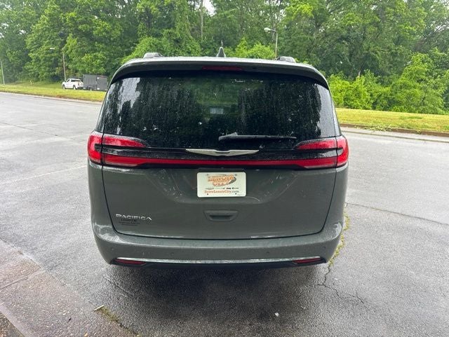 2021 Chrysler Pacifica Touring