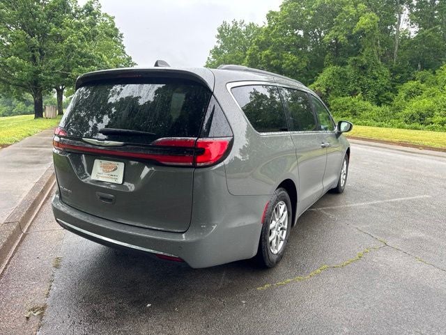 2021 Chrysler Pacifica Touring