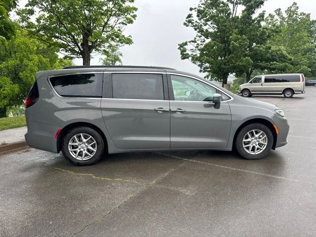2021 Chrysler Pacifica Touring