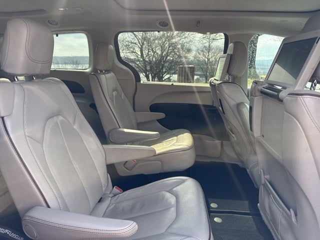 2020 Chrysler Pacifica Limited