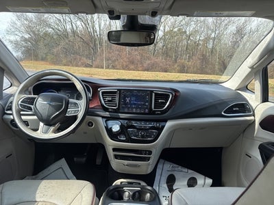 2020 Chrysler Pacifica Limited