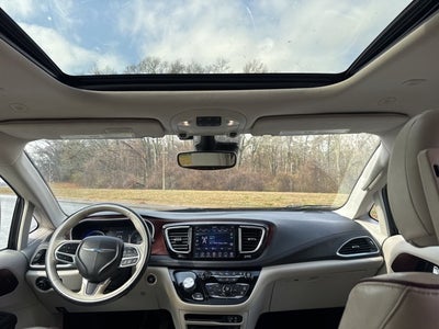 2020 Chrysler Pacifica Limited