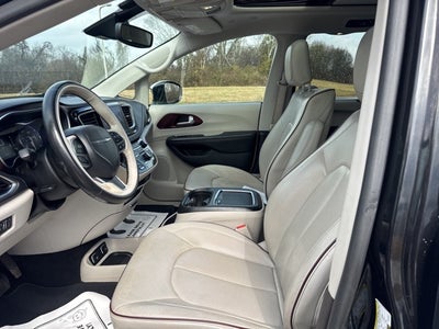 2020 Chrysler Pacifica Limited