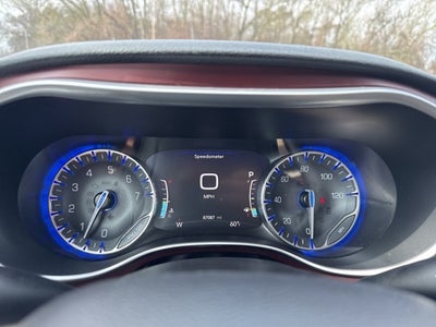 2020 Chrysler Pacifica Limited