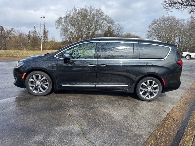 2020 Chrysler Pacifica Limited