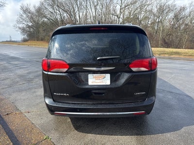 2020 Chrysler Pacifica Limited