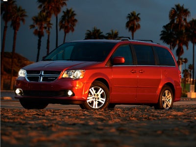 2020 Dodge Grand Caravan SE Plus