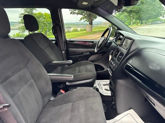 2020 Dodge Grand Caravan SE Plus