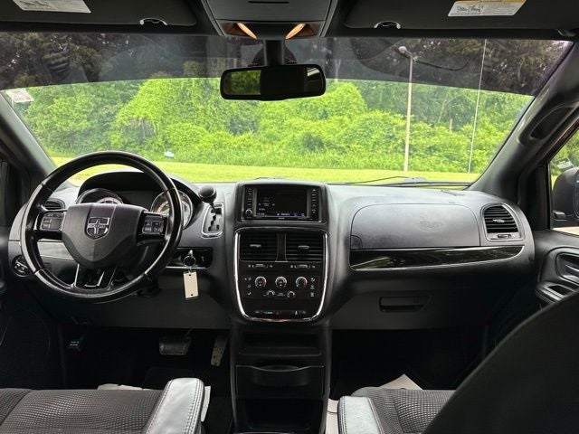 2020 Dodge Grand Caravan SE Plus