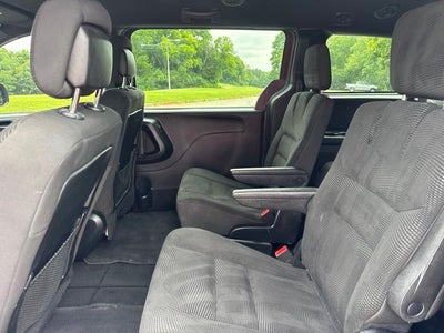 2020 Dodge Grand Caravan SE Plus
