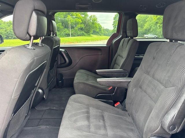 2020 Dodge Grand Caravan SE Plus