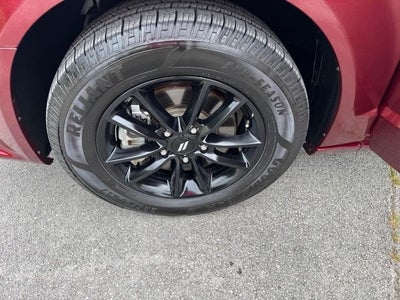 2020 Dodge Grand Caravan SE Plus