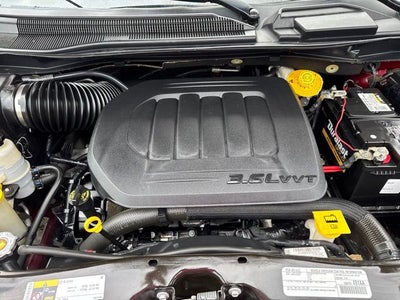 2020 Dodge Grand Caravan SE Plus