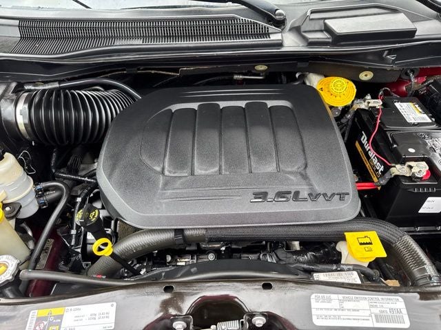 2020 Dodge Grand Caravan SE Plus