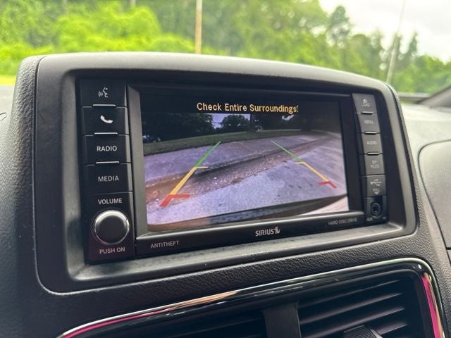 2020 Dodge Grand Caravan SE Plus
