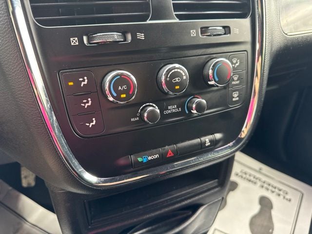 2020 Dodge Grand Caravan SE Plus