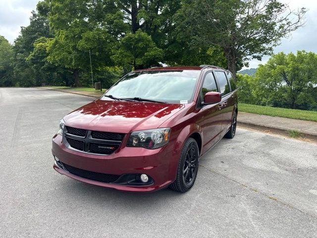 2020 Dodge Grand Caravan SE Plus