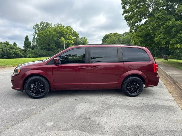 2020 Dodge Grand Caravan SE Plus
