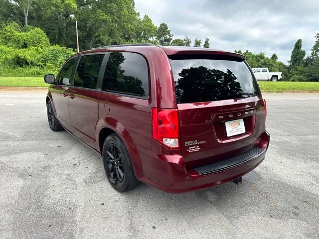 2020 Dodge Grand Caravan SE Plus