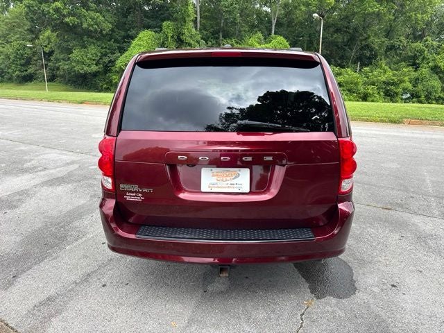 2020 Dodge Grand Caravan SE Plus