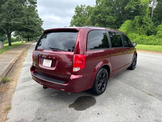 2020 Dodge Grand Caravan SE Plus