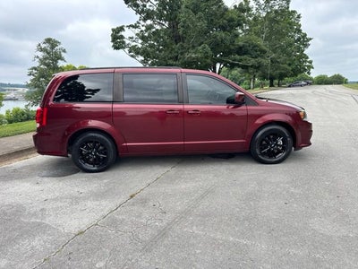 2020 Dodge Grand Caravan SE Plus