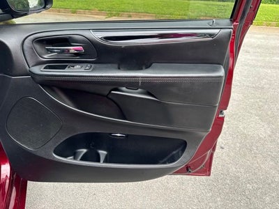 2020 Dodge Grand Caravan SE Plus