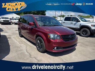 2020 Dodge Grand Caravan SE Plus