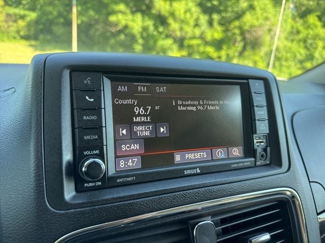 2019 Dodge Grand Caravan SE
