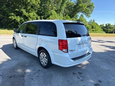 2019 Dodge Grand Caravan SE