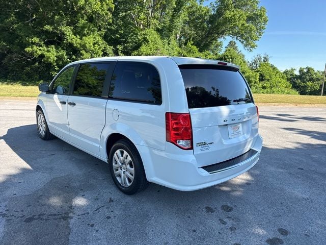 2019 Dodge Grand Caravan SE