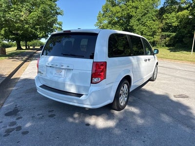 2019 Dodge Grand Caravan SE
