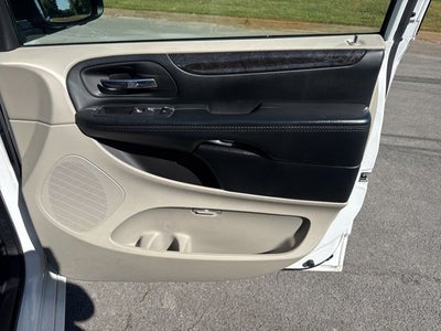 2019 Dodge Grand Caravan SE