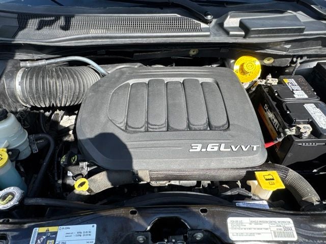 2016 Dodge Grand Caravan R/T