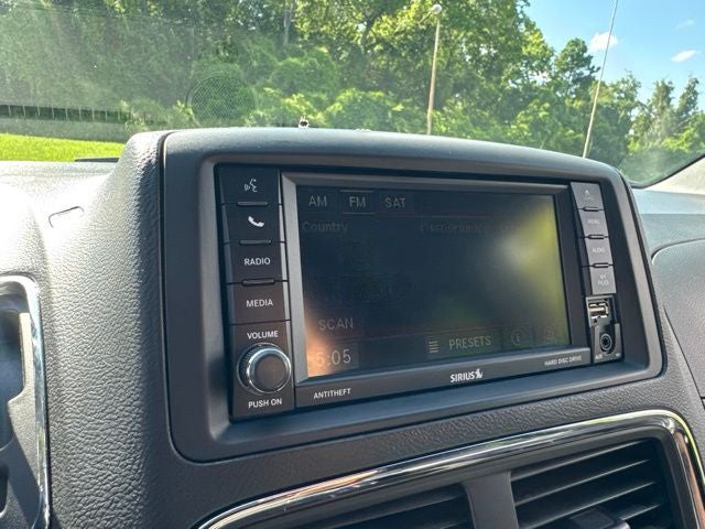 2016 Dodge Grand Caravan R/T