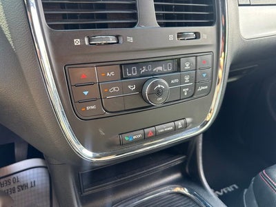 2016 Dodge Grand Caravan R/T