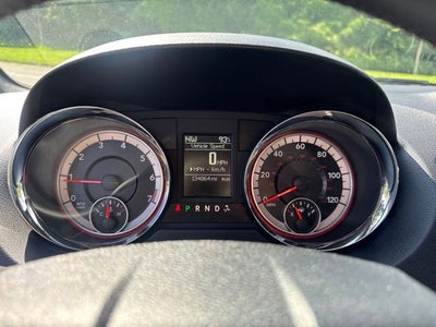 2016 Dodge Grand Caravan R/T
