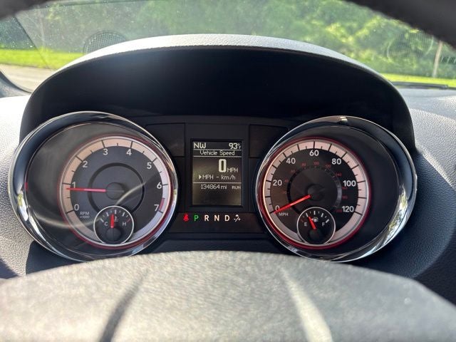 2016 Dodge Grand Caravan R/T