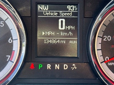 2016 Dodge Grand Caravan R/T