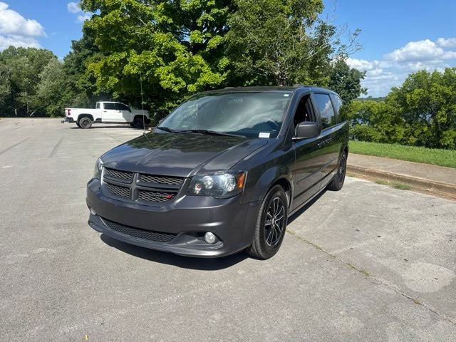 2016 Dodge Grand Caravan R/T