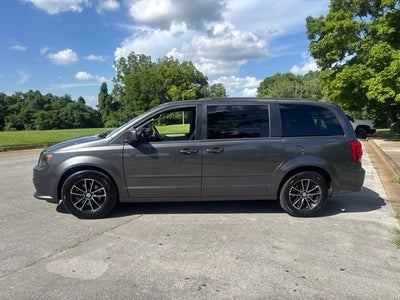 2016 Dodge Grand Caravan R/T