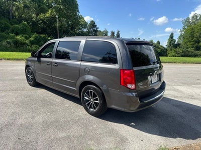 2016 Dodge Grand Caravan R/T