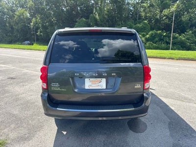 2016 Dodge Grand Caravan R/T