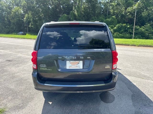 2016 Dodge Grand Caravan R/T