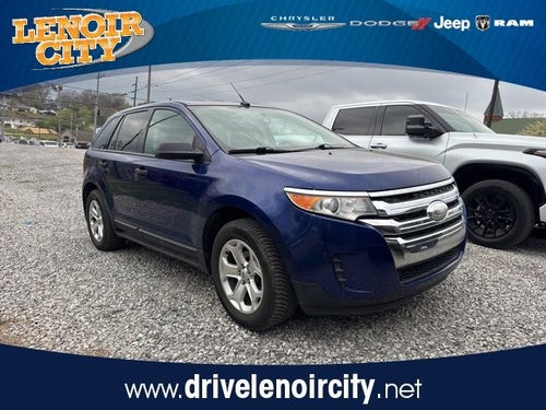 2014 Ford Edge SE