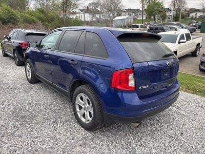 2014 Ford Edge SE