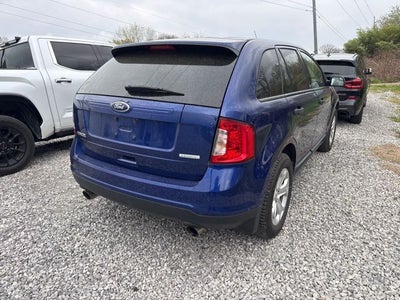 2014 Ford Edge SE