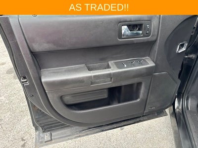 2013 Ford Flex SE