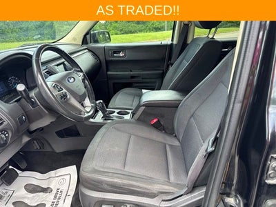 2013 Ford Flex SE